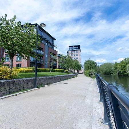 Leeds Haven Niche 1 2 Bedroom Apartments With Cityscape Views By Belvilla エクステリア 写真