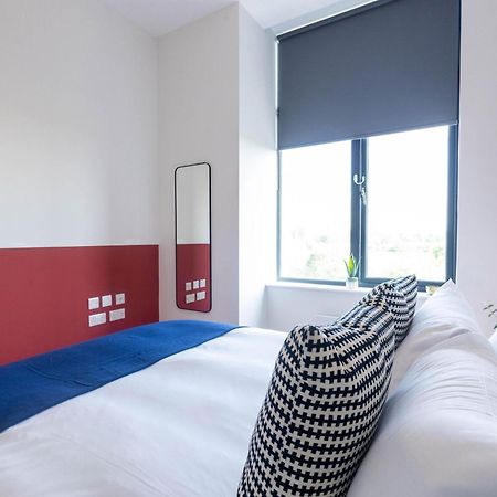 Leeds Haven Niche 1 2 Bedroom Apartments With Cityscape Views By Belvilla エクステリア 写真