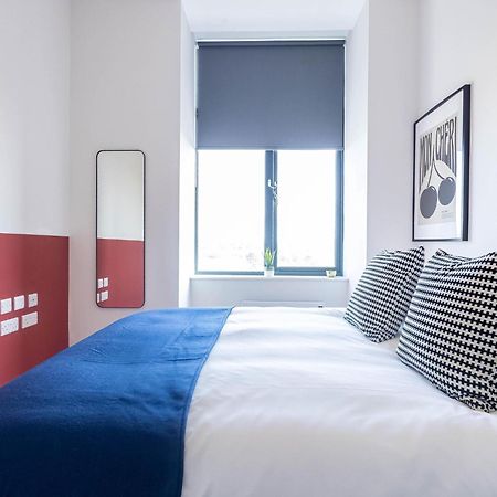 Leeds Haven Niche 1 2 Bedroom Apartments With Cityscape Views By Belvilla エクステリア 写真