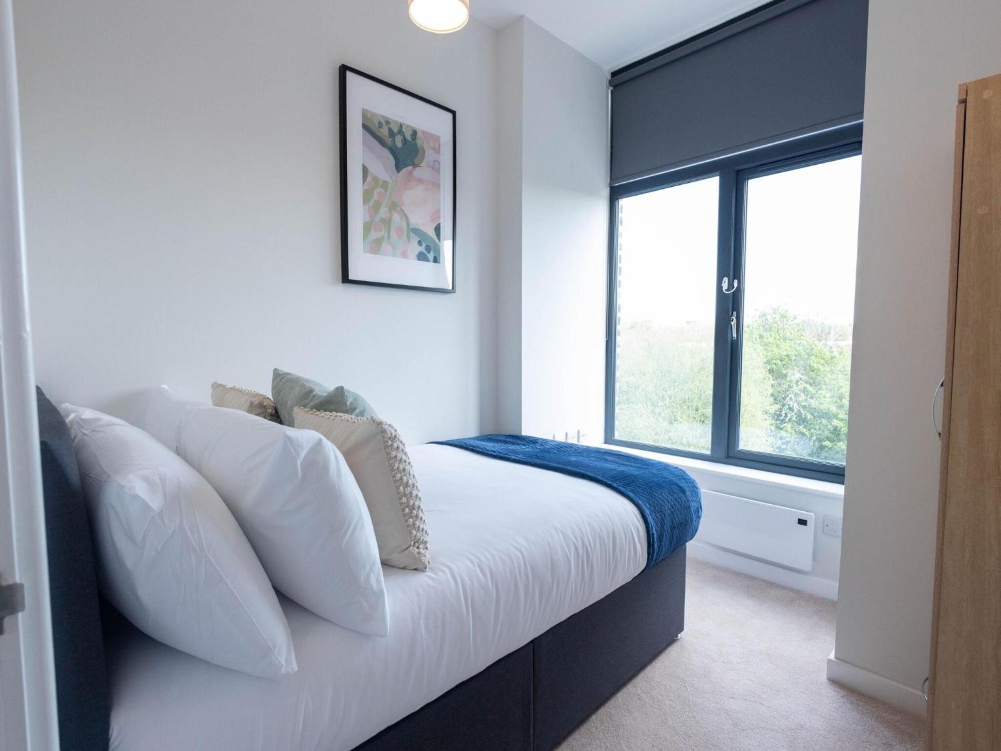 Leeds Haven Niche 1 2 Bedroom Apartments With Cityscape Views By Belvilla エクステリア 写真