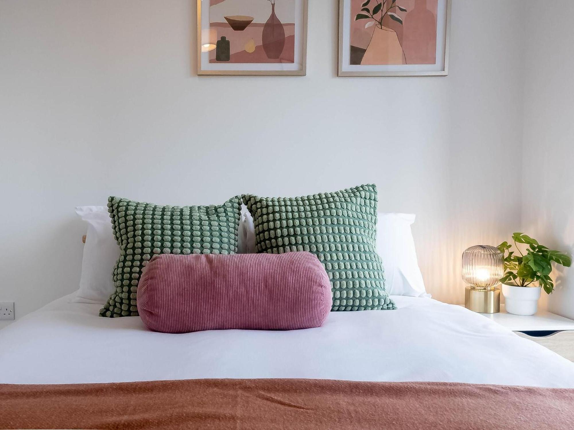 Leeds Haven Niche 1 2 Bedroom Apartments With Cityscape Views By Belvilla エクステリア 写真