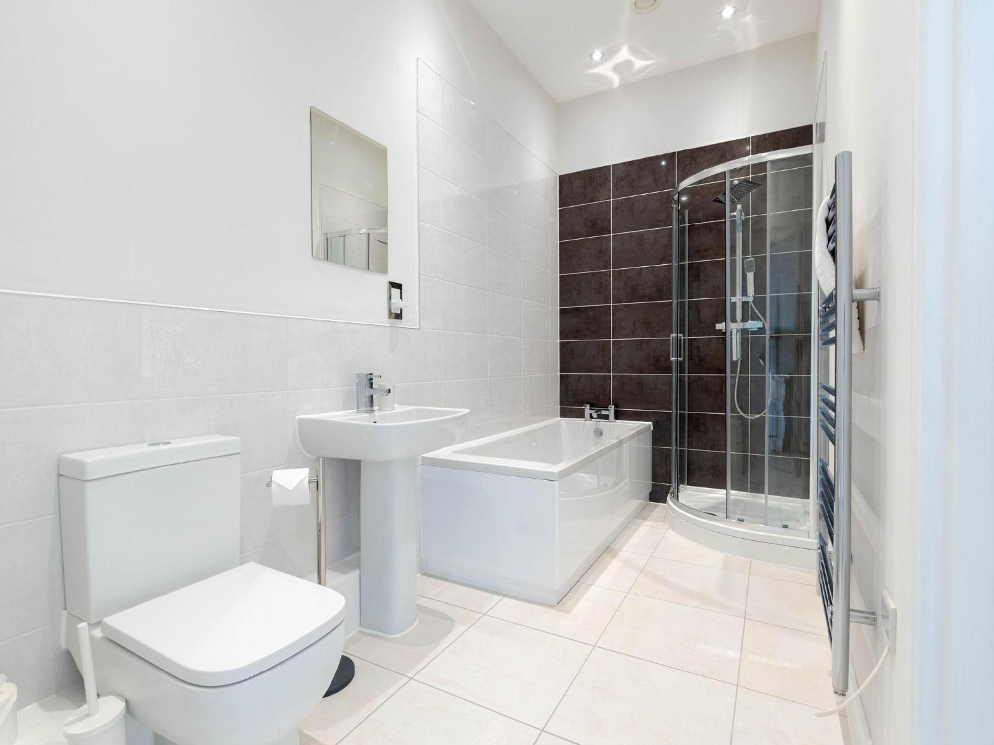 Leeds Haven Niche 1 2 Bedroom Apartments With Cityscape Views By Belvilla エクステリア 写真