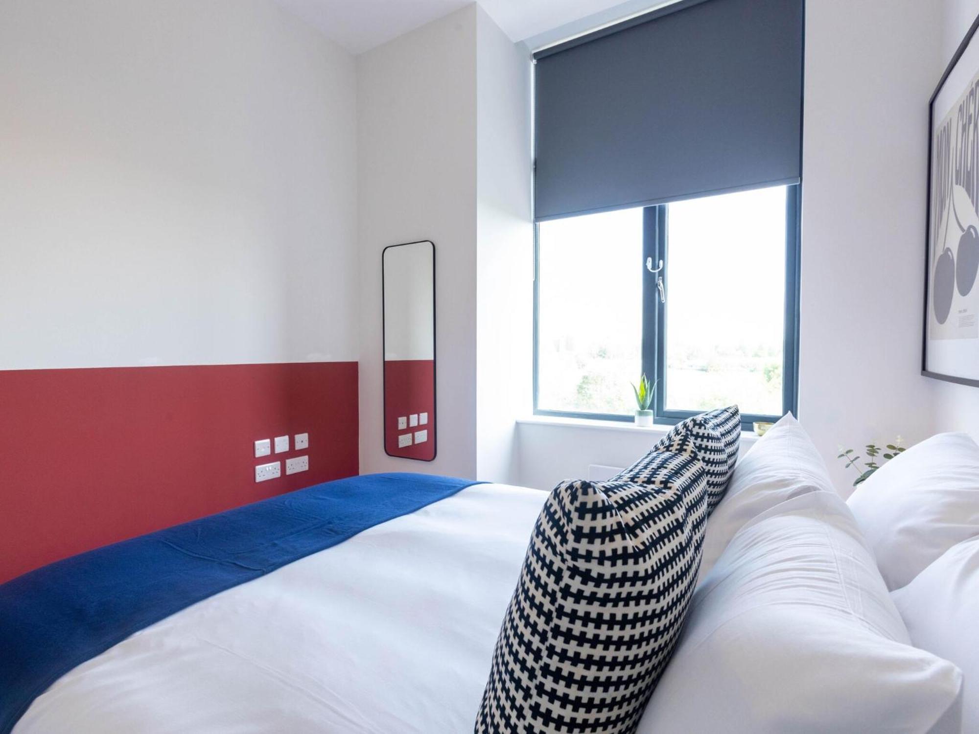 Leeds Haven Niche 1 2 Bedroom Apartments With Cityscape Views By Belvilla エクステリア 写真