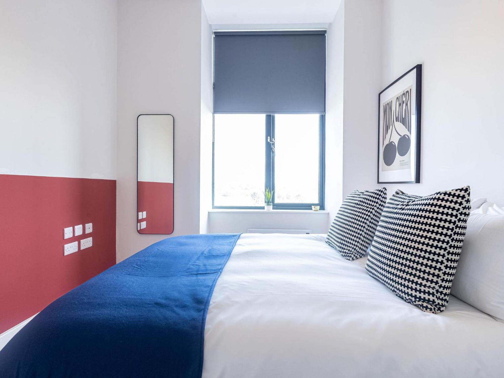 Leeds Haven Niche 1 2 Bedroom Apartments With Cityscape Views By Belvilla エクステリア 写真