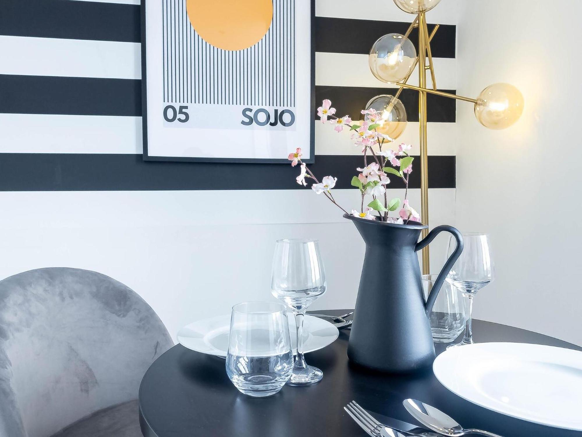 Leeds Haven Niche 1 2 Bedroom Apartments With Cityscape Views By Belvilla エクステリア 写真