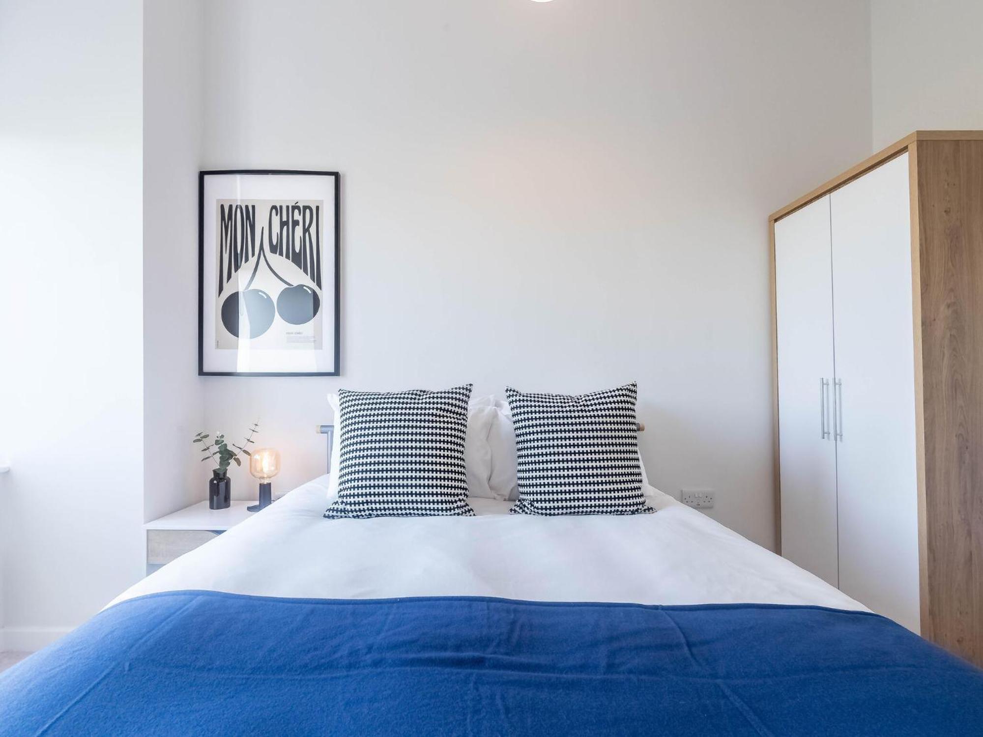 Leeds Haven Niche 1 2 Bedroom Apartments With Cityscape Views By Belvilla エクステリア 写真